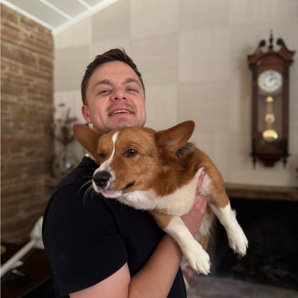 Meet your Posher, Gregory